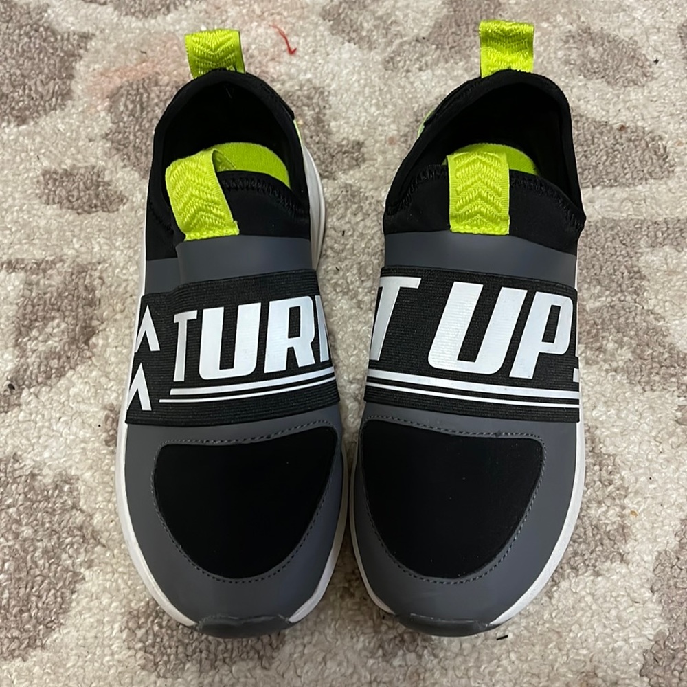 Like New Zara Turn It Up Comfort Sneakers